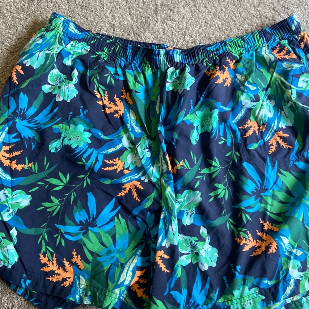Columbia Dri fit shorts.